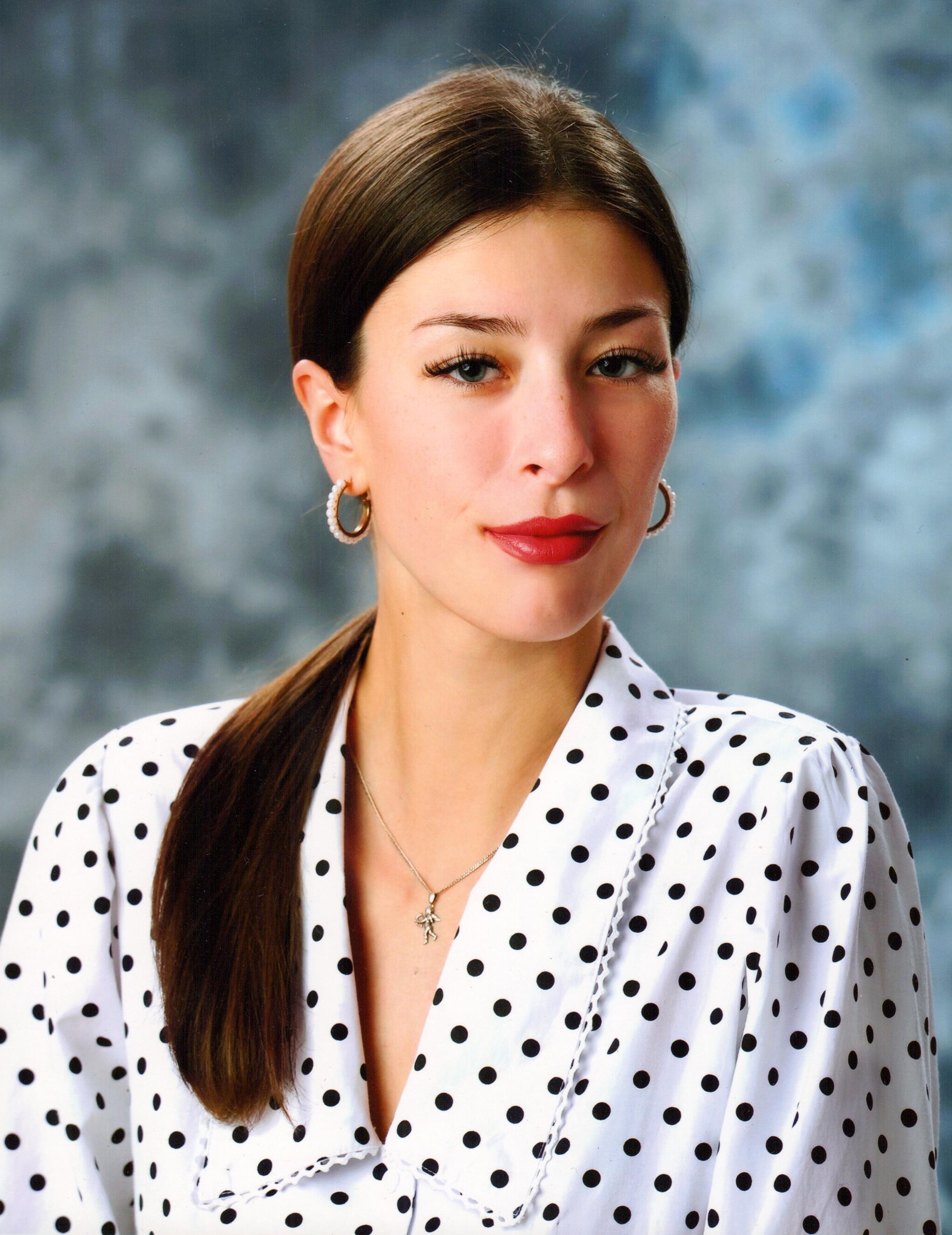 Басова Валерия Игоревна.