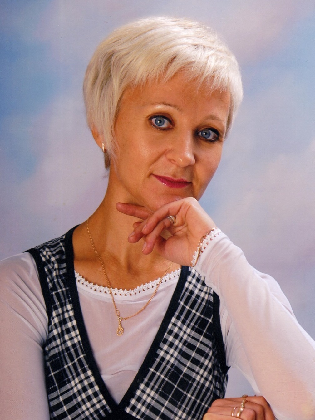Зорина Ольга Михайловна.
