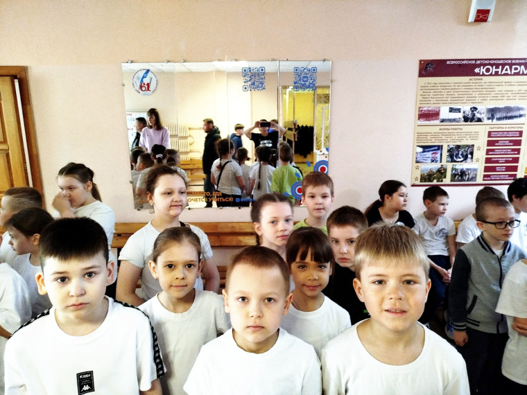 "Большое космическое приключение" 1-3 классов.